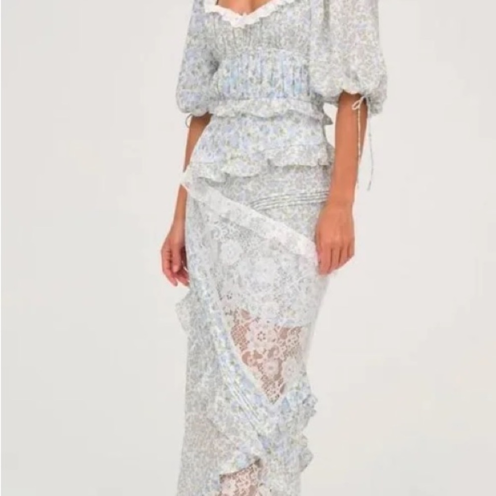 For Love & Lemons Dress